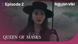 Queen of Masks - EP2 | Oh Yoon Ah Comes Back For Her Revenge | Korean Drama