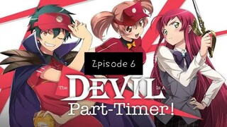 The Devil Is a Part Timer Tagalog version