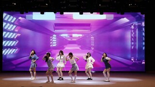 【Universal Sound Power·Top 10 ca sĩ】Câu lạc bộ khiêu vũ đường phố "Love Dive"