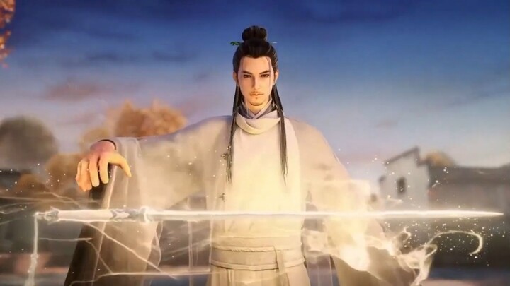 Sword Of Coming _ Jian Lai【Official Trailer 1 】