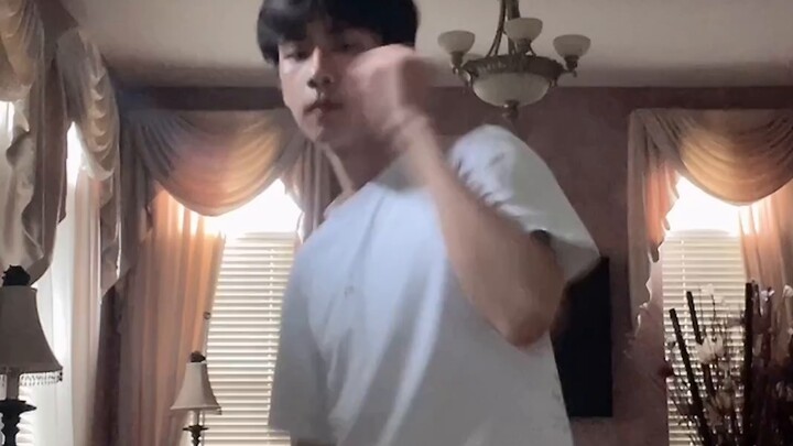 【wayv】No one is watching anyway... A rookie high school student covers "Kick Back"