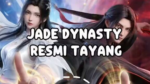 MANA NIH YANG KEMAREN NANYA JADE DYNASTY, UDAH FIX YA INI S4 NYA TANGGAL 21 AGUSTUS 2026 🤙🏼