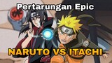 NARUTO VS ITACHI, CERAMAH NO JUTSU!!!