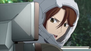 Mobile Suit Gundam OO (ภาค2) ตอนที่ 11