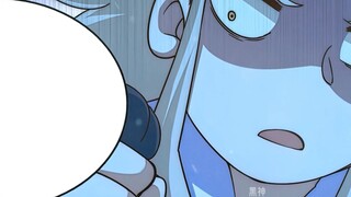 无敌髅本伟441-442：髅本伟偷钱大失败，天之仙殿高手魔化！