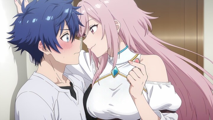 Cowo culun dapat cewe hyper😋