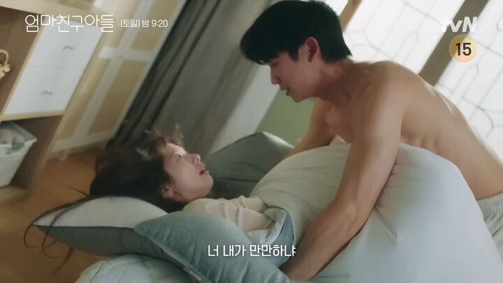 Love Next Door [Episode 5 Preview FULL]