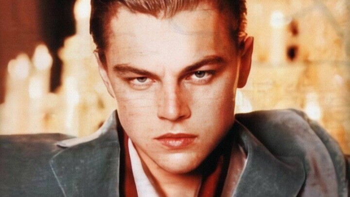 [Film&TV] Young Leonardo DiCaprio