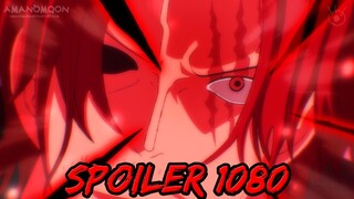 ONE PIECE 1080 (SPOILER) | Se Viene el DESCONTROL XDDD
