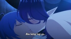 Dikokop Tante Succubus pas lagi tidur 🥵💦
