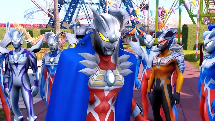 How come no one likes Brother Zero, who is so handsome?