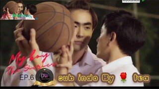 My Boy Episode 6 Sub Indo