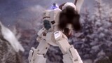 【Stop-motion Animation】Steel in the Snow - TNT Skyfire