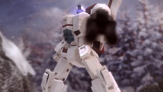 【定格动画】雪域中的钢铁-TNT天火