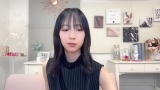 Kanemura Miku (Hinatazaka46/SHOWROOM Live Streaming/2024.08.21)