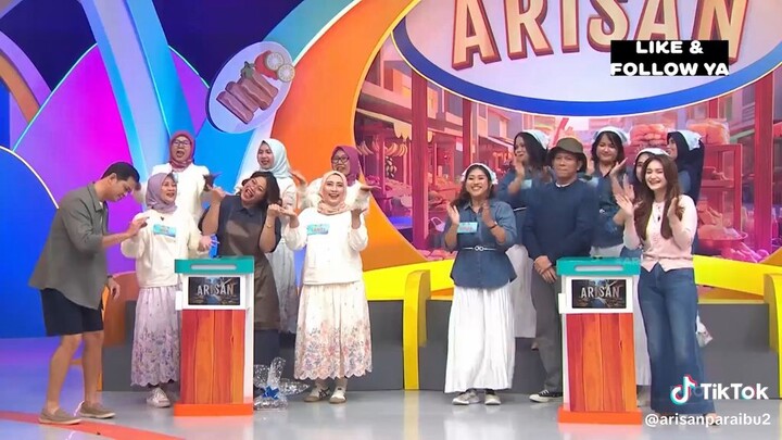 ARISAN 01/ 03/26 Tema Takjil PART 1