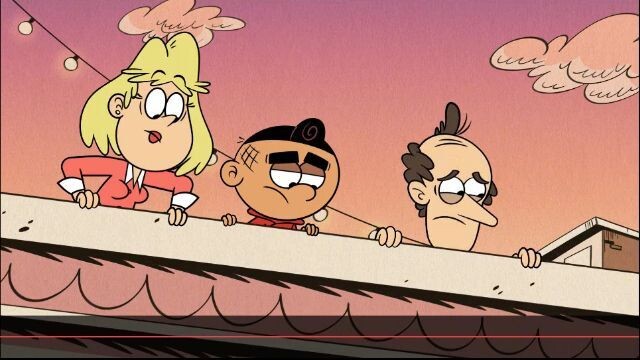 the loud house casa rodante llevada una grua de no estacionar