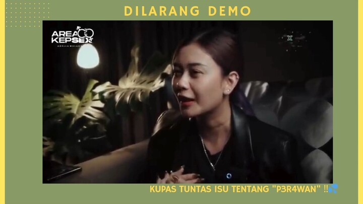 KUPAS TUNTAS ISU TENTANG "P3R4WAN" ‼️💦