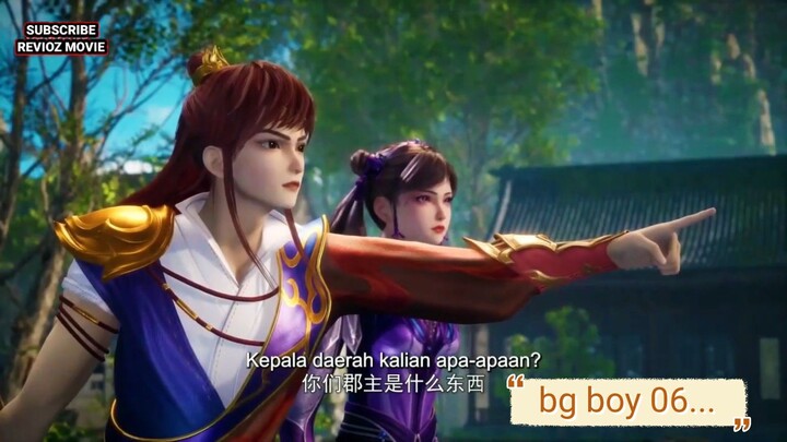 100.000 pemurnian qi/lian qi shi wan nian eps 13