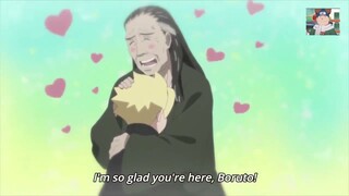 Boruto Family Funny Moments (Cute Himawari )