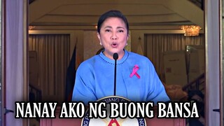 NANAY AKO NG BUONG BANSA: LENI ROBREDO