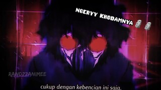 KHODAMNYA KELUAR🗿😈