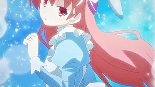 Forced to be a bunny girl, his wife is crazy about rewarding others, and the male protagonist can’t 