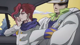 [JOJO MAD] Kujo Jotaro yang asli (disarankan untuk langsung melompat ke 44 detik)