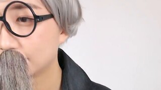 "There aren't that many Tianliang Wangpo in reality. The president could also be an old man."