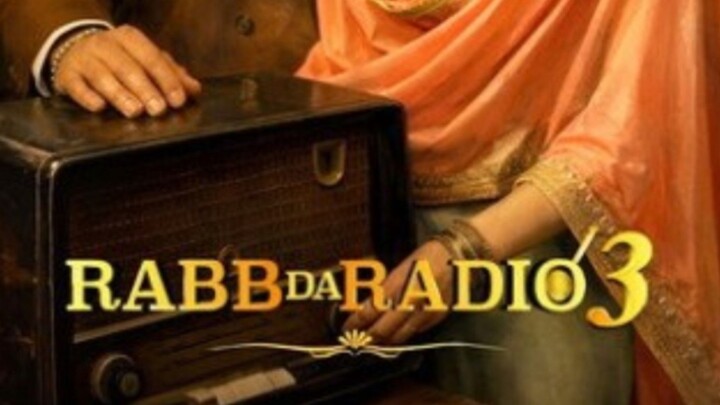 Watch Online  Rabb Da Radio 3 (2026) Punjabi Movie HDRip bilibili