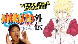 HAH? NARUTO ADA YANG BARU?