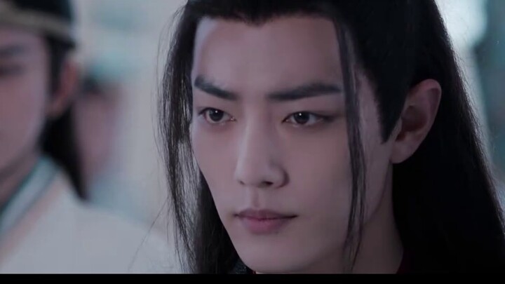 (Wangxian Jinghong Zhaoying Yunran) Keluarga Lan saya percaya pada "Buddha" 13 (direvisi)