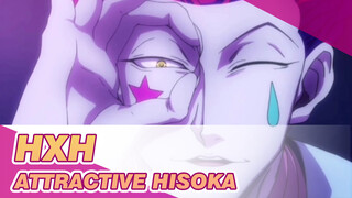HUNTER×HUNTER|One of the top combatants-Attractive Hisoka