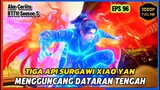 BTTH Season 5 Episode 96 Subtitle Indonesia - Terbaru Tiga Teratai Api Surgawi Yang Mengerikan
