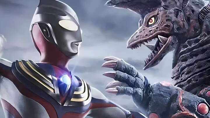 Saya Ultraman tapi saya tidak pernah melawan monster Mulailah membaca buku "Ultraman God" dan membac