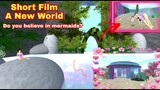 Short Film :A New World in Sakura School Simulator