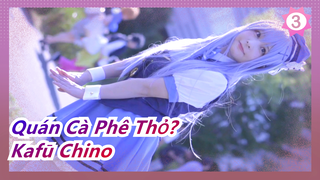 Quán Cà Phê Thỏ?|[C96]Kafū Chino_3