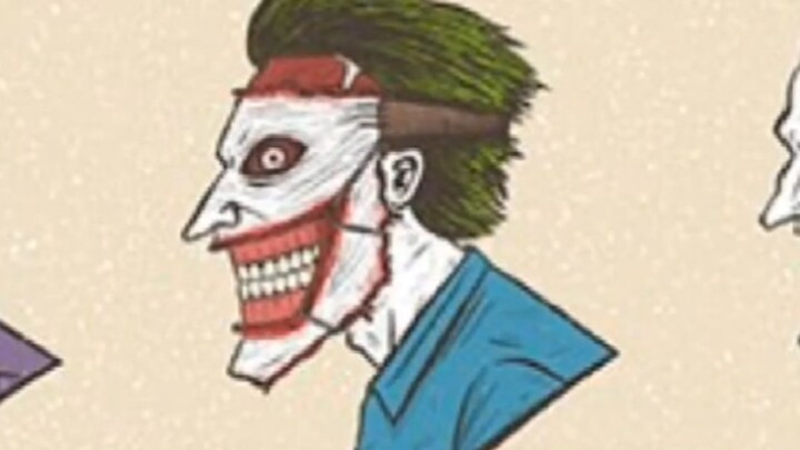 Which clown is the most classic?