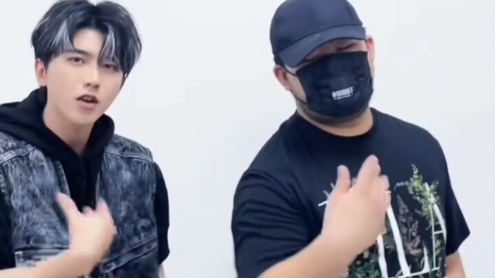 Kun Kun dulu vs Kun Kun sekarang