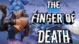 Neon "The Finger of Death" | Funny Valorant Gameplay PH