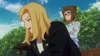 Let's play Series S1 Ep5 #new anime