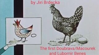 Gallina Vogelbirdae - Jiri Brdecka