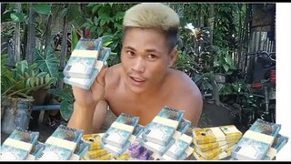 BOY UNGAS SAHOD REVEAL