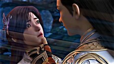 Shi Hao godain Yun Xi🤭🥰🤗