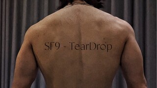 SF9 - Tear Drop｜我扭！我顶！救命～现在的男团舞这么456了吗？！