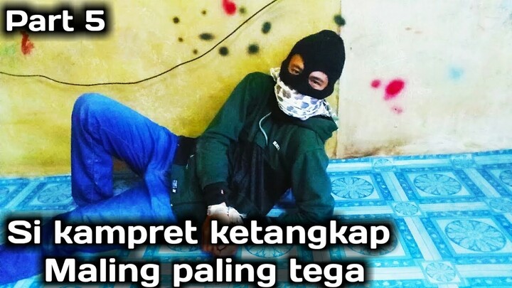 si kampret ketangkap part 5