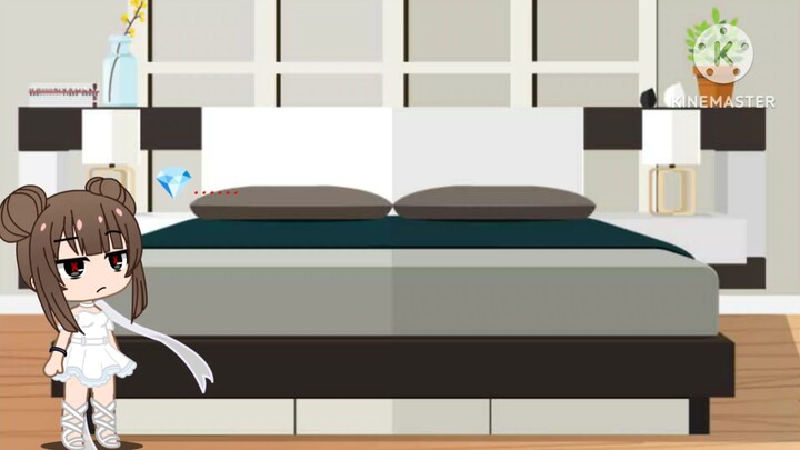 pov: you don't trust your friend really like you so you lie about your amount of💎