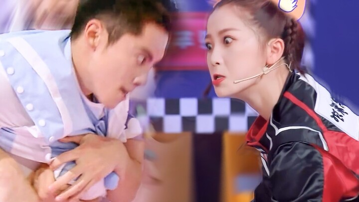 Soal munculnya fenomena asimilasi dalam gravitasi Dixin...