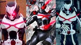 [Super silky smooth𝟔𝟎𝑭𝑷𝑺/𝑯𝑫𝑹] Kamen Rider Akko 1 high-burning peak acquisition, all-American conclus