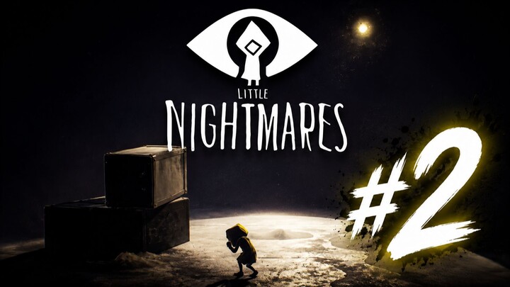 Little Nightmares #2 | Nos quieren convertir en Piedra. Gameplay Español